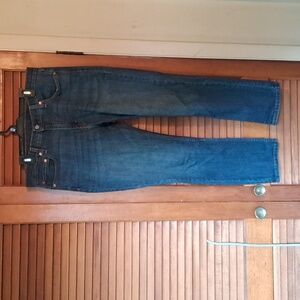Levi's 511 men's size W 36 x L32 straight leg denim jeans